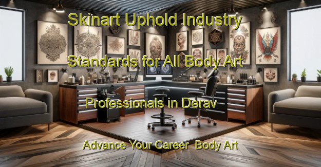 Skinart Uphold Industry Standards for All Body Art Professionals in Derav - Advance Your Career | Body Art Qualification Authority | BAQA-Turkey