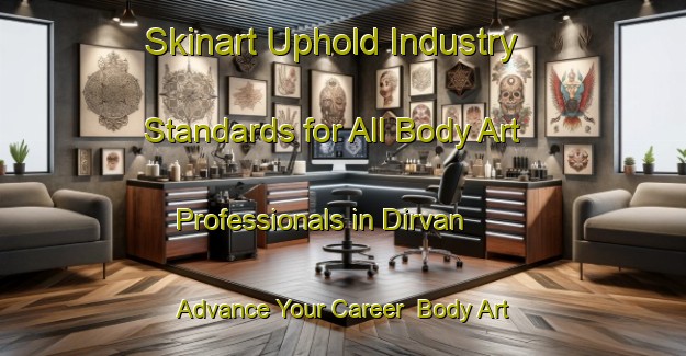 Skinart Uphold Industry Standards for All Body Art Professionals in Dirvan - Advance Your Career | Body Art Qualification Authority | BAQA-Turkey