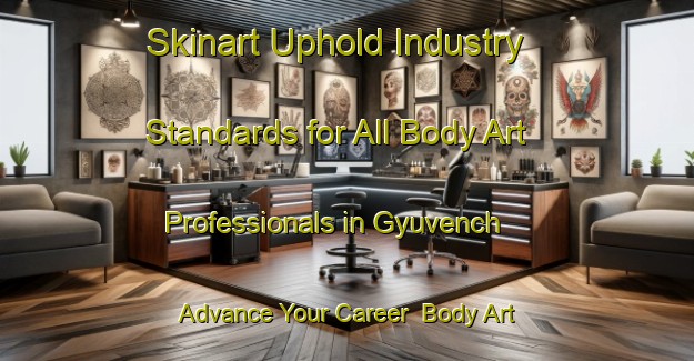Skinart Uphold Industry Standards for All Body Art Professionals in Gyuvench - Advance Your Career | Body Art Qualification Authority | BAQA-Turkey