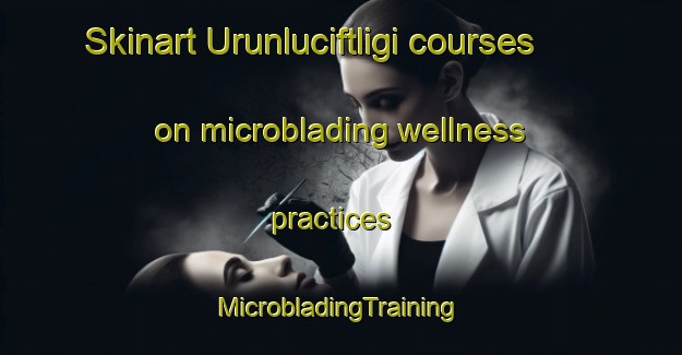 Skinart Urunluciftligi courses on microblading wellness practices | #MicrobladingTraining #MicrobladingClasses #SkinartTraining-Turkey