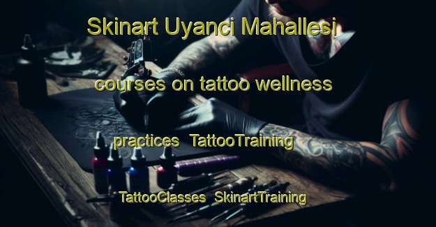Skinart Uyanci Mahallesi courses on tattoo wellness practices | TattooTraining | TattooClasses | SkinartTraining-Turkey