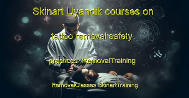 Skinart Uyandik courses on tattoo removal safety practices | #RemovalTraining #RemovalClasses #SkinartTraining-Turkey