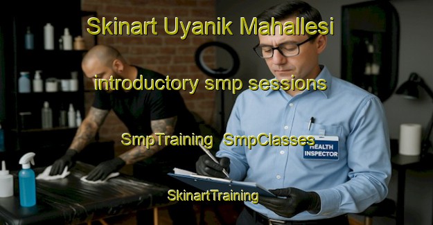 Skinart Uyanik Mahallesi introductory smp sessions | SmpTraining | SmpClasses | SkinartTraining-Turkey