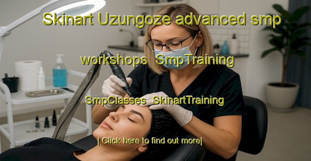 Skinart Uzungoze advanced smp workshops | SmpTraining | SmpClasses | SkinartTraining-Turkey