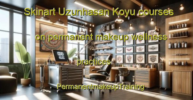 Skinart Uzunhasan Koyu courses on permanent makeup wellness practices | #PermanentmakeupTraining #PermanentmakeupClasses #SkinartTraining-Turkey