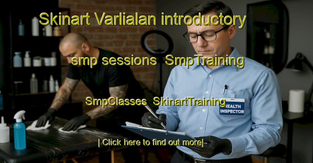 Skinart Varlialan introductory smp sessions | SmpTraining | SmpClasses | SkinartTraining-Turkey