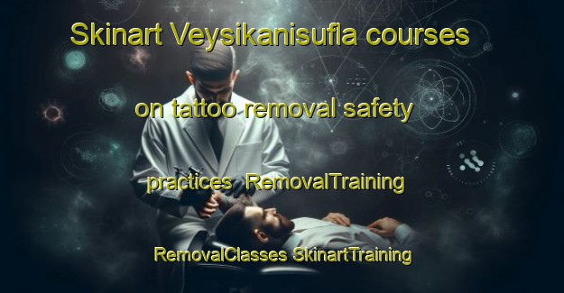 Skinart Veysikanisufla courses on tattoo removal safety practices | #RemovalTraining #RemovalClasses #SkinartTraining-Turkey