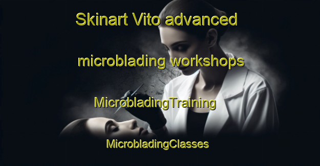 Skinart Vito advanced microblading workshops | MicrobladingTraining | MicrobladingClasses | SkinartTraining-Turkey