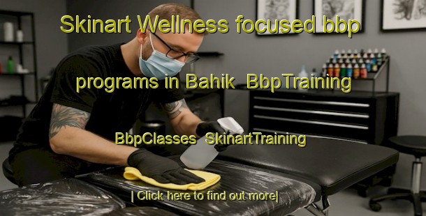 Skinart Wellness-focused bbp programs in Bahik | BbpTraining | BbpClasses | SkinartTraining-Turkey