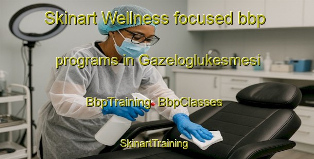 Skinart Wellness-focused bbp programs in Gazeloglukesmesi | BbpTraining | BbpClasses | SkinartTraining-Turkey
