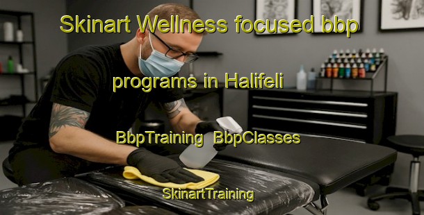 Skinart Wellness-focused bbp programs in Halifeli | BbpTraining | BbpClasses | SkinartTraining-Turkey