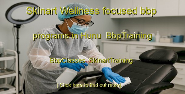 Skinart Wellness-focused bbp programs in Hunu | BbpTraining | BbpClasses | SkinartTraining-Turkey