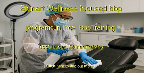 Skinart Wellness-focused bbp programs in Ince | BbpTraining | BbpClasses | SkinartTraining-Turkey