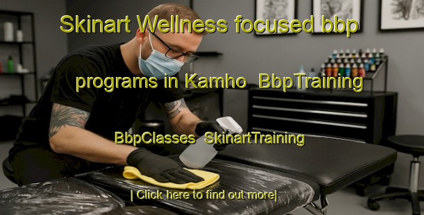 Skinart Wellness-focused bbp programs in Kamho | BbpTraining | BbpClasses | SkinartTraining-Turkey