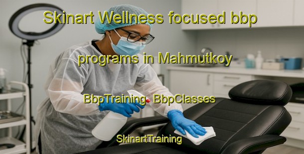 Skinart Wellness-focused bbp programs in Mahmutkoy | BbpTraining | BbpClasses | SkinartTraining-Turkey