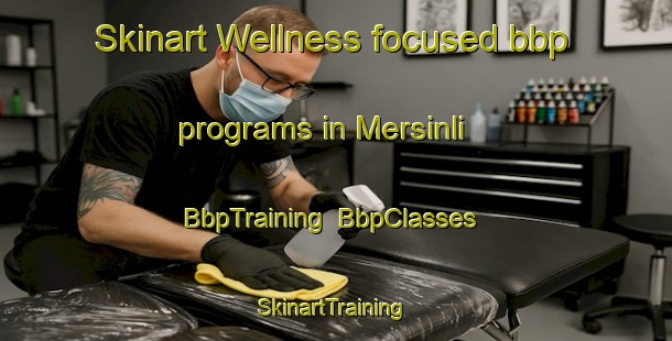 Skinart Wellness-focused bbp programs in Mersinli | BbpTraining | BbpClasses | SkinartTraining-Turkey