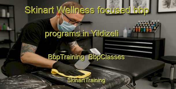 Skinart Wellness-focused bbp programs in Yildizeli | BbpTraining | BbpClasses | SkinartTraining-Turkey