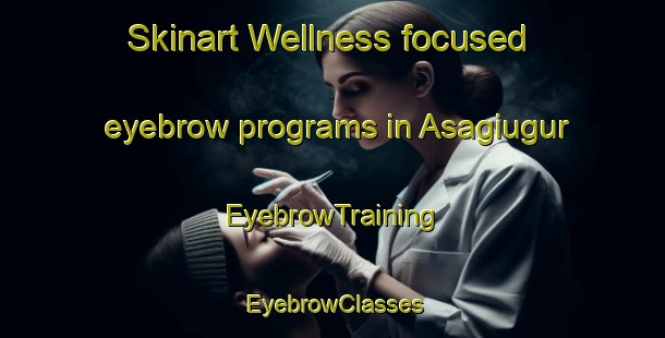 Skinart Wellness-focused eyebrow programs in Asagiugur | EyebrowTraining | EyebrowClasses | SkinartTraining-Turkey