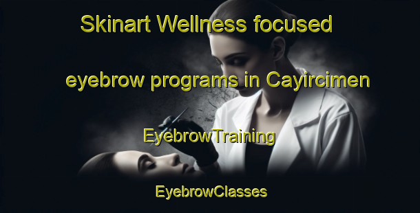 Skinart Wellness-focused eyebrow programs in Cayircimen | EyebrowTraining | EyebrowClasses | SkinartTraining-Turkey