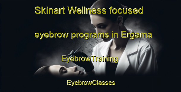 Skinart Wellness-focused eyebrow programs in Ergama | EyebrowTraining | EyebrowClasses | SkinartTraining-Turkey