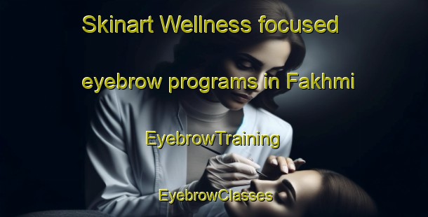 Skinart Wellness-focused eyebrow programs in Fakhmi | EyebrowTraining | EyebrowClasses | SkinartTraining-Turkey