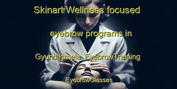 Skinart Wellness-focused eyebrow programs in Gyundikimela | EyebrowTraining | EyebrowClasses | SkinartTraining-Turkey