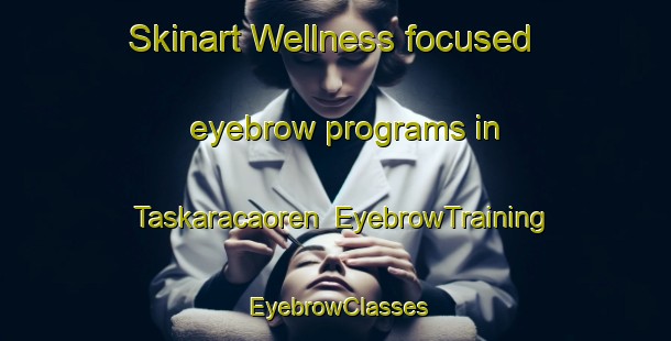 Skinart Wellness-focused eyebrow programs in Taskaracaoren | EyebrowTraining | EyebrowClasses | SkinartTraining-Turkey