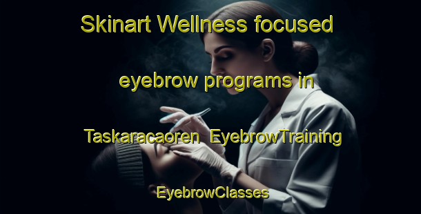 Skinart Wellness-focused eyebrow programs in Taskaracaoren | EyebrowTraining | EyebrowClasses | SkinartTraining-Turkey