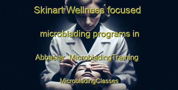 Skinart Wellness-focused microblading programs in Abbaslar | #MicrobladingTraining #MicrobladingClasses #SkinartTraining-Turkey