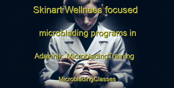 Skinart Wellness-focused microblading programs in Adakinik | #MicrobladingTraining #MicrobladingClasses #SkinartTraining-Turkey