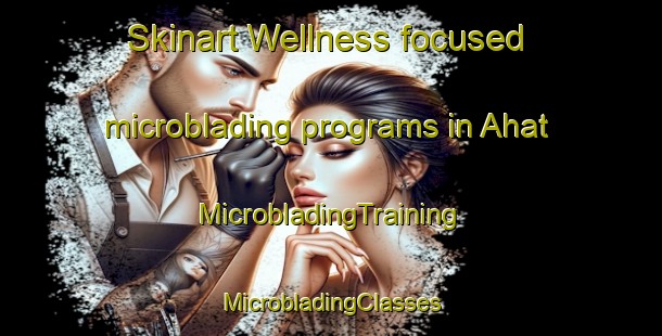 Skinart Wellness-focused microblading programs in Ahat | #MicrobladingTraining #MicrobladingClasses #SkinartTraining-Turkey