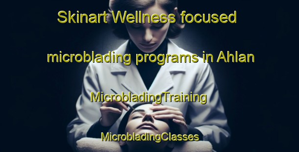 Skinart Wellness-focused microblading programs in Ahlan | #MicrobladingTraining #MicrobladingClasses #SkinartTraining-Turkey