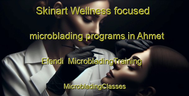 Skinart Wellness-focused microblading programs in Ahmet Efendi | #MicrobladingTraining #MicrobladingClasses #SkinartTraining-Turkey