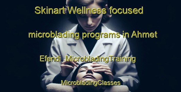 Skinart Wellness-focused microblading programs in Ahmet Efendi | #MicrobladingTraining #MicrobladingClasses #SkinartTraining-Turkey