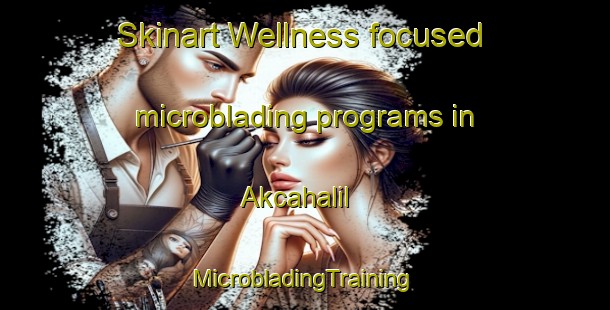 Skinart Wellness-focused microblading programs in Akcahalil | #MicrobladingTraining #MicrobladingClasses #SkinartTraining-Turkey