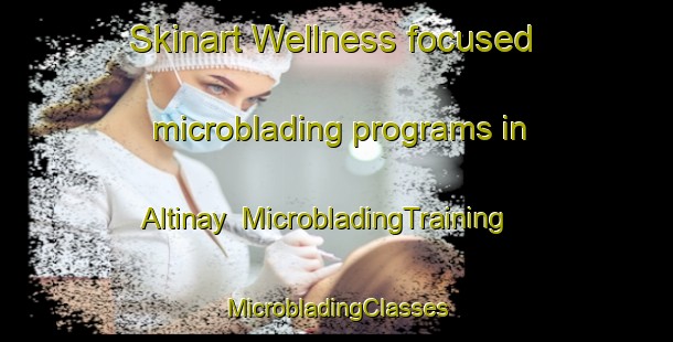 Skinart Wellness-focused microblading programs in Altinay | #MicrobladingTraining #MicrobladingClasses #SkinartTraining-Turkey