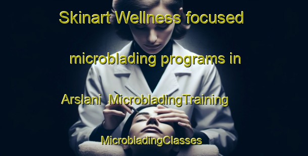 Skinart Wellness-focused microblading programs in Arslani | MicrobladingTraining | MicrobladingClasses | SkinartTraining-Turkey