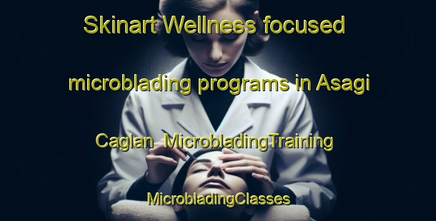 Skinart Wellness-focused microblading programs in Asagi Caglan | #MicrobladingTraining #MicrobladingClasses #SkinartTraining-Turkey