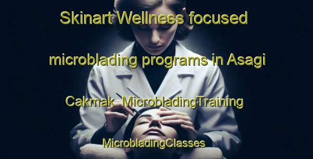 Skinart Wellness-focused microblading programs in Asagi Cakmak | MicrobladingTraining | MicrobladingClasses | SkinartTraining-Turkey