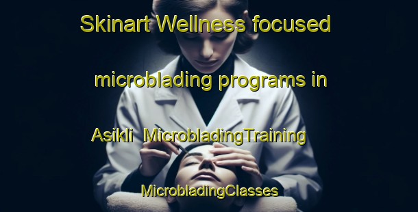 Skinart Wellness-focused microblading programs in Asikli | #MicrobladingTraining #MicrobladingClasses #SkinartTraining-Turkey