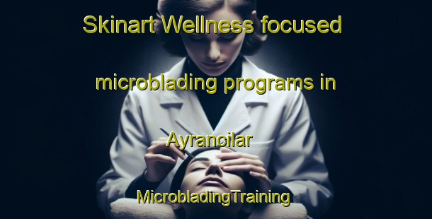 Skinart Wellness-focused microblading programs in Ayrancilar | #MicrobladingTraining #MicrobladingClasses #SkinartTraining-Turkey