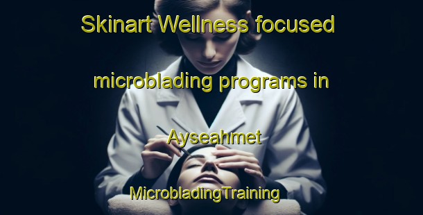 Skinart Wellness-focused microblading programs in Ayseahmet | MicrobladingTraining | MicrobladingClasses | SkinartTraining-Turkey
