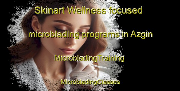 Skinart Wellness-focused microblading programs in Azgin | #MicrobladingTraining #MicrobladingClasses #SkinartTraining-Turkey