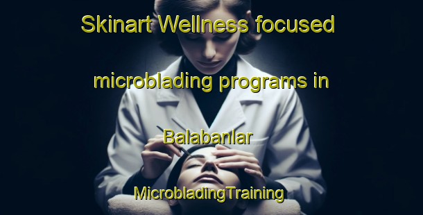 Skinart Wellness-focused microblading programs in Balabanlar | #MicrobladingTraining #MicrobladingClasses #SkinartTraining-Turkey