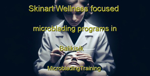 Skinart Wellness-focused microblading programs in Balikisik | #MicrobladingTraining #MicrobladingClasses #SkinartTraining-Turkey