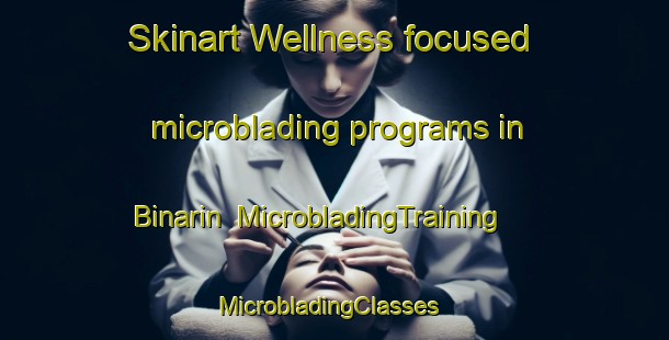 Skinart Wellness-focused microblading programs in Binarin | MicrobladingTraining | MicrobladingClasses | SkinartTraining-Turkey