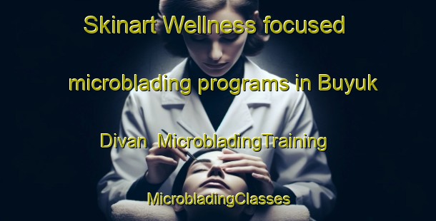 Skinart Wellness-focused microblading programs in Buyuk Divan | #MicrobladingTraining #MicrobladingClasses #SkinartTraining-Turkey