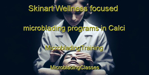 Skinart Wellness-focused microblading programs in Calci | #MicrobladingTraining #MicrobladingClasses #SkinartTraining-Turkey