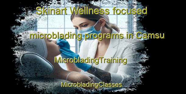 Skinart Wellness-focused microblading programs in Camsu | MicrobladingTraining | MicrobladingClasses | SkinartTraining-Turkey