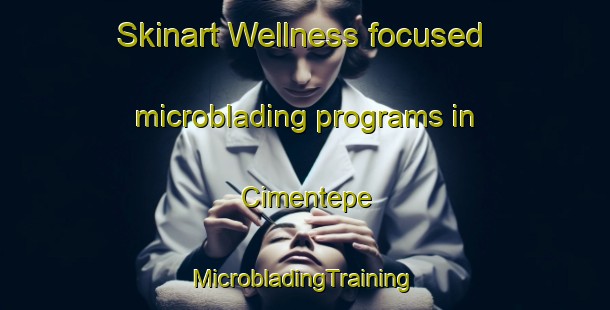 Skinart Wellness-focused microblading programs in Cimentepe | #MicrobladingTraining #MicrobladingClasses #SkinartTraining-Turkey